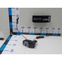 Замок двери задней правой Renault Megane III (2009 - 2016) 825020025R