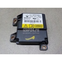 Блок управления AIR BAG Renault Logan (2005 - 2014) 8201163278