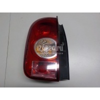 Фонарь задний левый Renault Duster (2012 - ) 265550035R