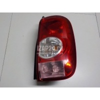 Фонарь задний правый Renault Duster (2012 - ) 265500033R