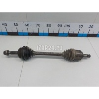 Полуось передняя левая Chery Tiggo (T11) (2005 - 2016) T112203010BC