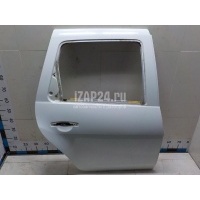 Дверь задняя правая Renault Duster (2012 - ) 821000291R