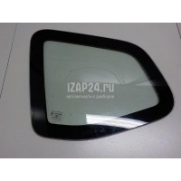 Стекло кузовное глухое левое Renault Duster (2012 - ) 833072543R