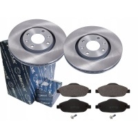 диски + колодки meyle передняя peugeot 308 3008
