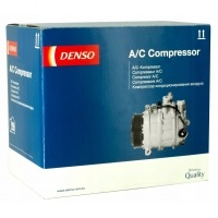 компрессор кондиционера denso dcp02015