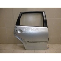 Дверь задняя правая VAG Polo (2001 - 2009) 6Q6833056H