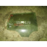 Стекло двери задней правой VAG Polo (2001 - 2009) 6Q6845026C