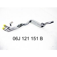 Audi volkswagen skoda трубка кабель 06j121151b