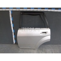 Дверь задняя левая Great Wall Hover H3 (2010 - 2014) 6201100K80