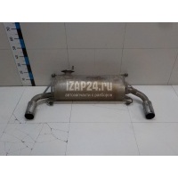 Глушитель основной Mazda CX 7 (2007 - 2012) L3D740100C
