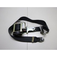Ремень безопасности с пиропатроном Mazda Lancer (CX,CY) (2007 - ) BR5S57L90D02