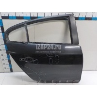 Дверь задняя правая Renault Fluence (2010 - 2017) 821009100R