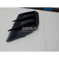 Решетка в бампер левая Mazda Mazda 3 (BL) (2009 - 2013) BCW850C21C