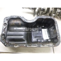 Поддон масляный двигателя Mazda Mazda 2 (DE) (2007 - 2014) ZJ0110400