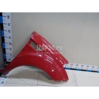Крыло переднее правое Hyundai-Kia Soul (2009 - 2014) 663212K300