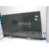 Стекло двери задней правой Hyundai-Kia Soul (2009 - 2014) 834212K020