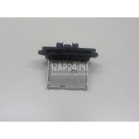 Резистор отопителя Nissan Micra (K12E) (2002 - 2010) 27150AX115