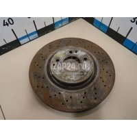 Диск тормозной передний вентилируемый Brembo R171 SLK (2004 - 2011) 09A44821
