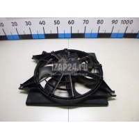 Вентилятор радиатора Hyundai-Kia Sephia II/Shuma II (2001 - 2004) 0K2A161710A