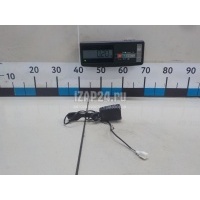 Ответная часть ремня безопасности Nissan Micra (K12E) (2002 - 2010) 86842AX611