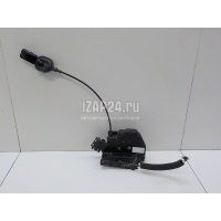 Замок двери задней левой Renault Fluence (2010 - 2017) 825030019R