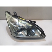 Фара правая Toyota RX 300/330/350/400h (2003 - 2009) 8114548191