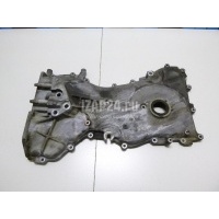Крышка двигателя передняя Mazda Mazda 6 (GG) (2002 - 2007) LF1710500C