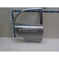 Дверь задняя правая Nissan Micra (K12E) (2002 - 2010) 82100AX130