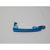 Ручка двери задней наружная левая Mazda Mazda 2 (DE) (2007 - 2014) GS1D73410H17
