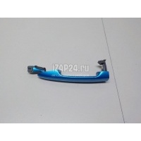 Ручка двери задней наружная правая Mazda Mazda 2 (DE) (2007 - 2014) GS1D72410H17