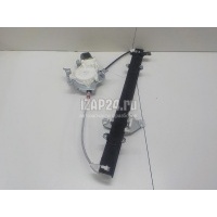 Стеклоподъемник электр. передний правый Nissan Micra (K12E) (2002 - 2010) 80700BC60B