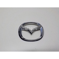 Эмблема на крышку багажника Mazda Mazda 3 (BL) (2009 - 2013) BBN951730B