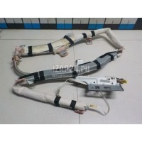 Подушка безопасности боковая (шторка) Nissan Murano (Z50) (2004 - 2008) K85PMCB800