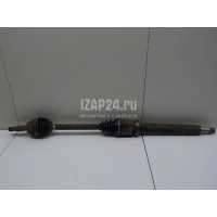 Полуось передняя правая Ford Fiesta (2001 - 2008) 1756197