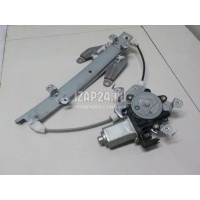 Стеклоподъемник электр. задний правый Nissan Murano (Z50) (2004 - 2008) 82720CA000