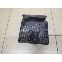 Блок предохранителей Nissan Qashqai (J10) (2006 - 2014) 284B7JD000