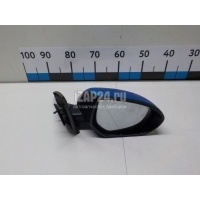 Зеркало правое электрическое Mazda Mazda 3 (BL) (2009 - 2013) BCM66912ZM