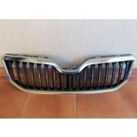 Йети 13 - 17 рестайлинг 5l0 гриль решетка крышка 5l0853668a