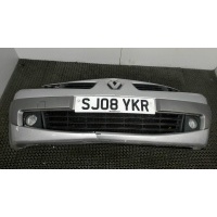 Бампер перед. Renault Megane 2 2002-2009 2008 7701476892