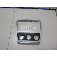 Рамка магнитолы VAG Octavia (A5 1Z-) (2004 - 2013) AZO600002