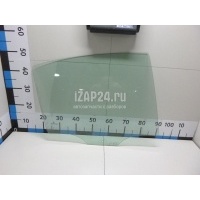 Стекло двери задней правой VAG Octavia (A5 1Z-) (2004 - 2013) 1Z5845206C