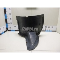 Локер передний левый передняя часть (сапожок) VAG Octavia (A5 1Z-) (2004 - 2013) 1Z0809953D