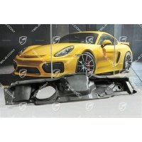 Maserati granturismo - пыльник переднего кожухов