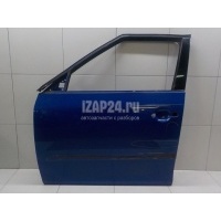 Дверь передняя левая VAG Fabia (2007 - 2015) 5J6831055
