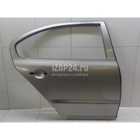 Дверь задняя правая VAG Octavia (A5 1Z-) (2004 - 2013) 1Z5833056
