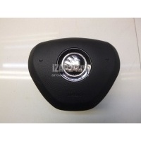 Подушка безопасности в рулевое колесо VAG Fabia (2015 - ) 6V0880201PIZY