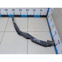 Направляющая переднего бампера правая VAG Octavia (A5 1Z-) (2004 - 2013) 1Z0807184D
