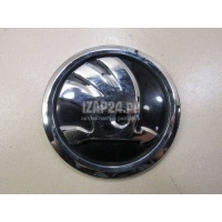 Эмблема VAG Fabia (2015 - ) 3V0853621A