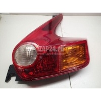 Фонарь задний правый Nissan Juke (F15) (2011 - ) 265501KA0A