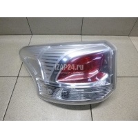 Фонарь задний наружный левый Mitsubishi Outlander (GF) (2012 - ) 8330A787